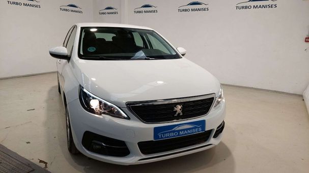 Peugeot 308 1.5 BlueHDi 100 Active 73 kW image number 30