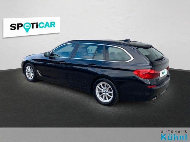 BMW 520d Touring 140 kW image number 6