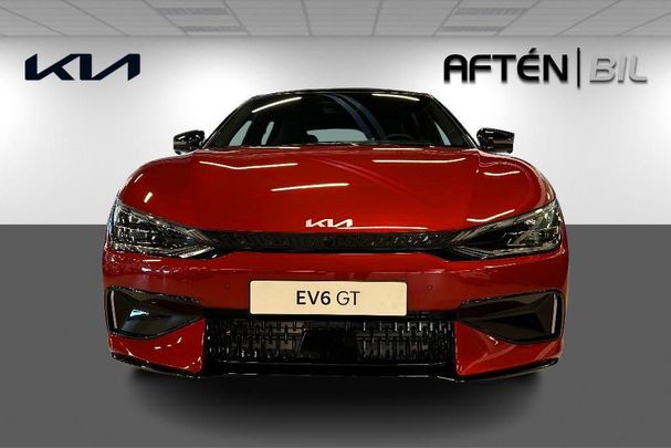 Kia EV6 kWh GT 430 kW image number 3