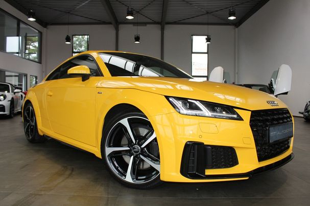 Audi TT 45 TFSI S-line 180 kW image number 11