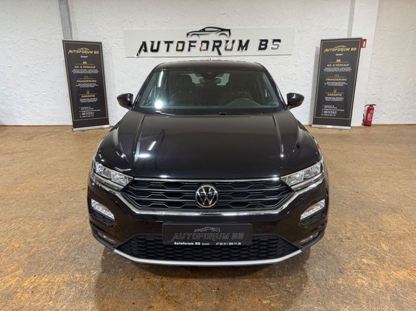 Volkswagen T-Roc 1.5 TSI 110 kW image number 3