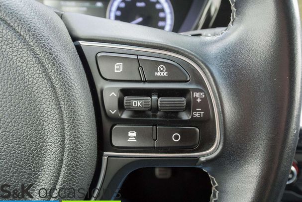 Kia Niro 1.6 GDI 104 kW image number 18