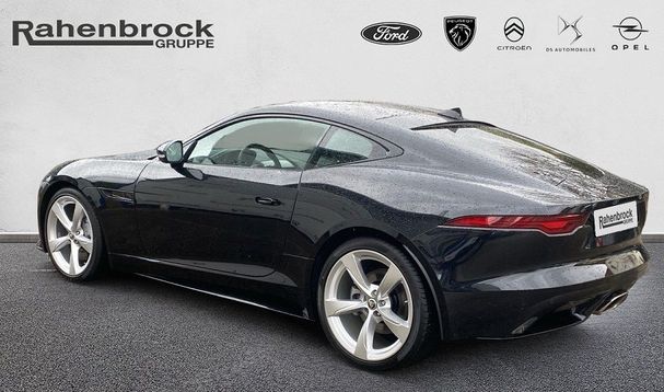 Jaguar F-Type Coupe R-Dynamic 221 kW image number 3