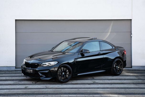 BMW M2 Competition DKG 302 kW image number 1