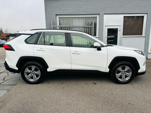 Toyota RAV 4 2.5 Hybrid 163 kW image number 10