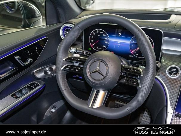 Mercedes-Benz GLC 300 4Matic 190 kW image number 14