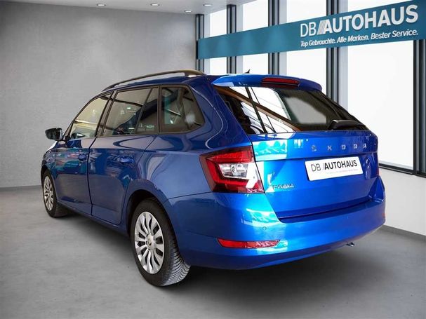 Skoda Fabia Combi 1.0 TSI Ambition 70 kW image number 9