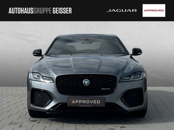 Jaguar XF 184 kW image number 7