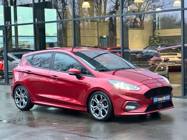 Ford Fiesta 1.0 EcoBoost ST-Line 74 kW image number 2