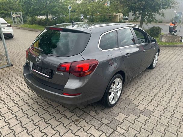 Opel Astra Sports Tourer 1.4 103 kW image number 8