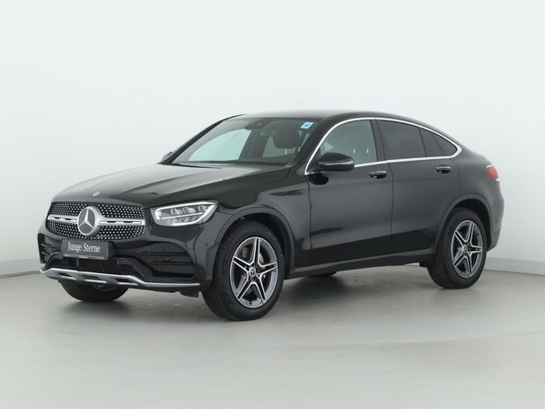 Mercedes-Benz GLC 300 d 180 kW image number 1