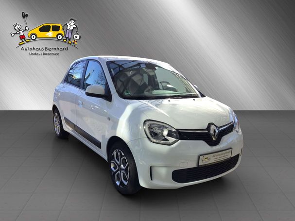 Renault Twingo SCe 75 LIMITED 54 kW image number 8