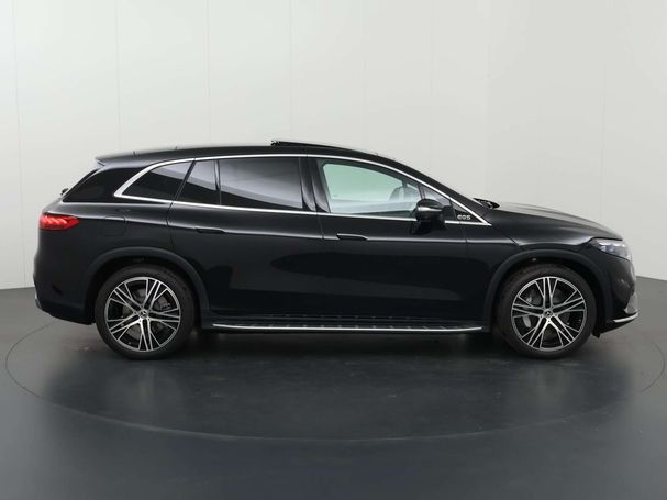 Mercedes-Benz EQS SUV 450 4Matic 265 kW image number 6