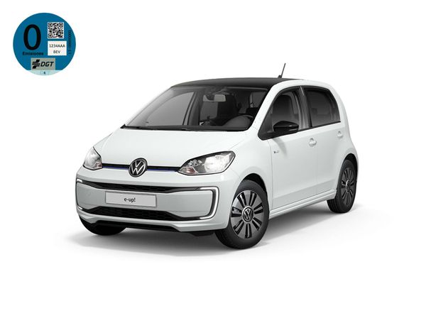 Volkswagen up! e-Up! 60 kW image number 1