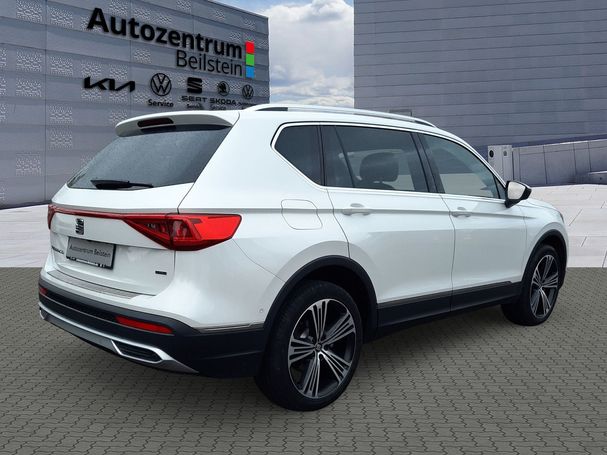 Seat Tarraco 2.0 TSI 4Drive DSG Xcellence 140 kW image number 4