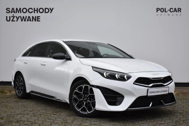 Kia ProCeed 1.5 T-GDI GT Line 118 kW image number 10