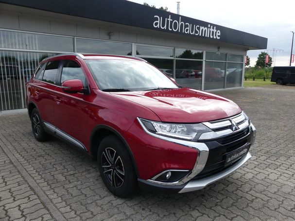 Mitsubishi Outlander 2WD Edition 110 kW image number 7