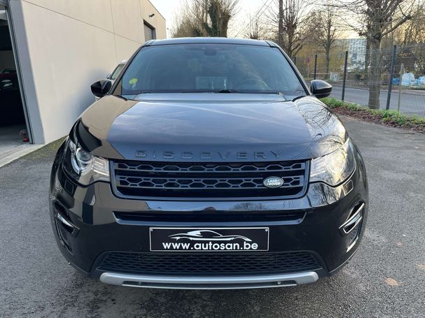 Land Rover Discovery Sport TD4 HSE 110 kW image number 2