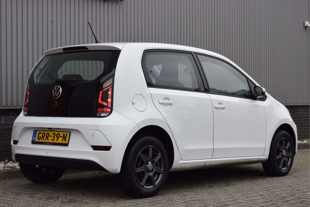 Volkswagen up! 1.0 50 kW image number 18