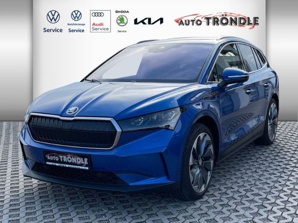 Skoda Enyaq 150 kW image number 1