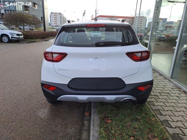 Kia Stonic 1.2 58 kW image number 9