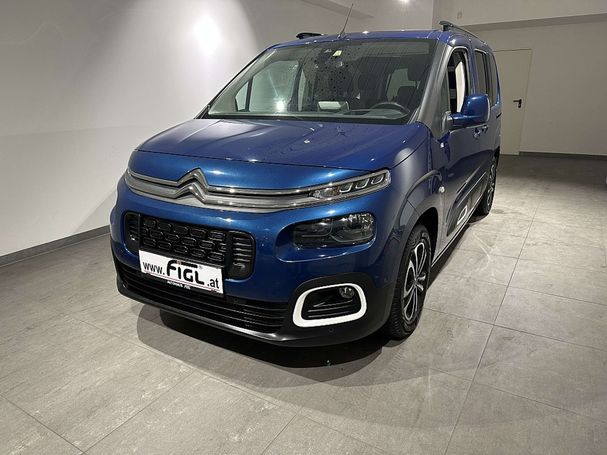 Citroen Berlingo BlueHDi 130 EAT8 SHINE 96 kW image number 1