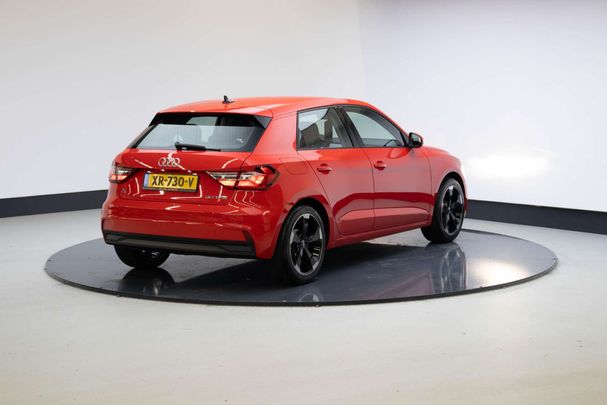 Audi A1 30 TFSI Sportback 85 kW image number 15