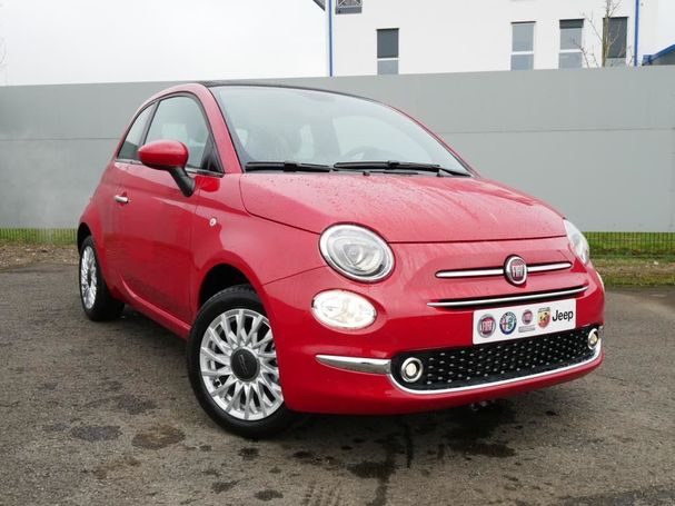 Fiat 500C 1.0 51 kW image number 1