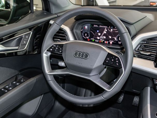 Audi Q4 35 e-tron 125 kW image number 11