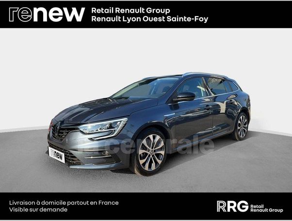 Renault Megane Estate Blue dCi 115 85 kW image number 1