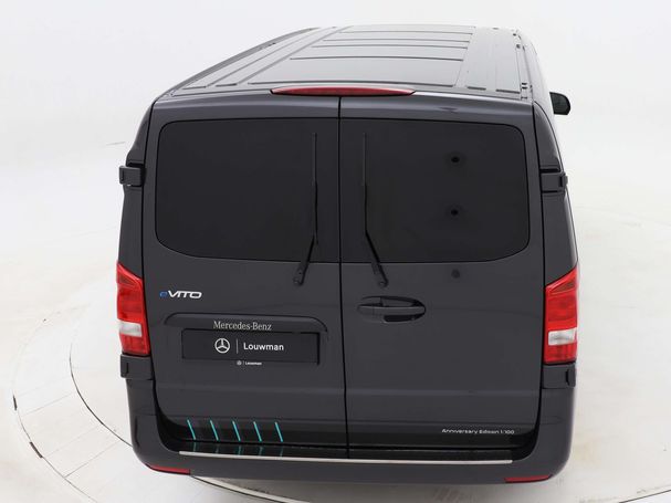 Mercedes-Benz Vito e 85 kW image number 13