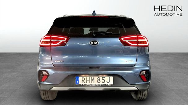 Kia Niro Hybrid 104 kW image number 7