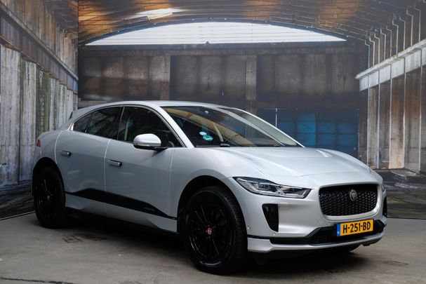 Jaguar I-Pace EV400 AWD 294 kW image number 1