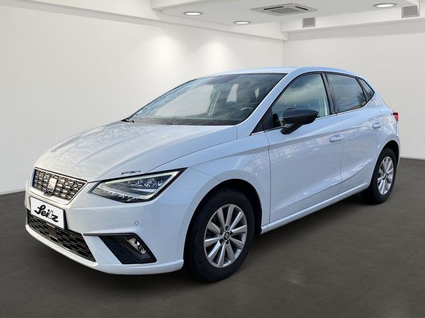 Seat Ibiza 1.0 TSI XCELLENCE 81 kW image number 1