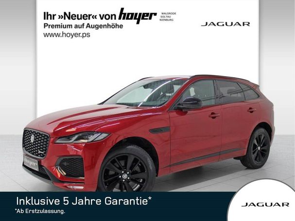 Jaguar F-Pace D300 R-Dynamic SE 221 kW image number 2