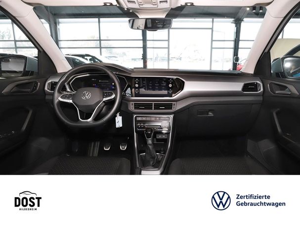 Volkswagen T-Cross 1.0 TSI Active 81 kW image number 13