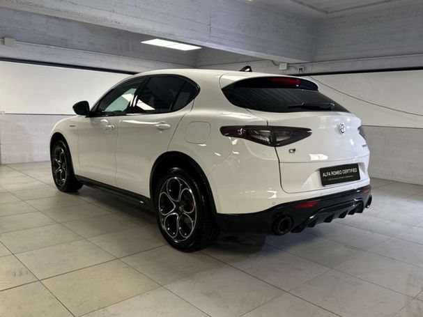 Alfa Romeo Stelvio 2.2 Q4 154 kW image number 4