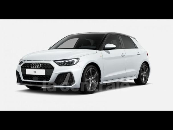 Audi A1 30 TFSI S-line 81 kW image number 1