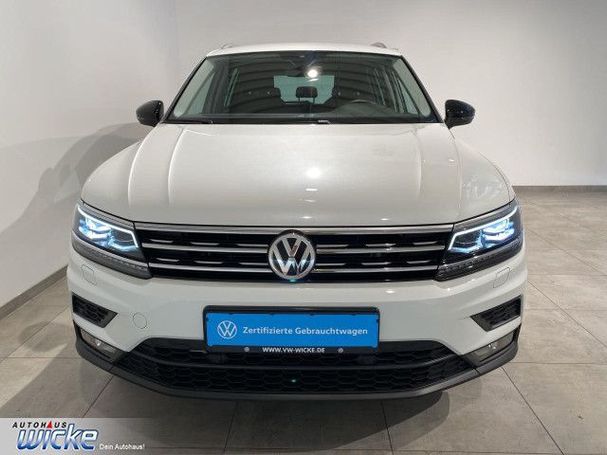 Volkswagen Tiguan 1.5 TSI DSG 110 kW image number 6