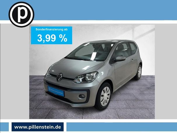 Volkswagen up! up! 1.0 48 kW image number 1