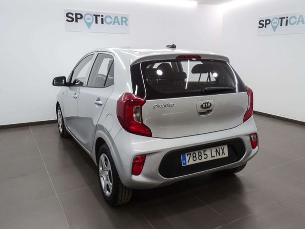 Kia Picanto 1.0 49 kW image number 8