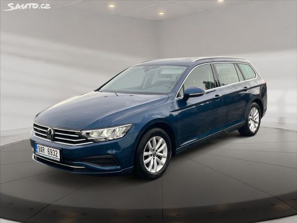 Volkswagen Passat 1.5 TSI EVO Business 110 kW image number 1