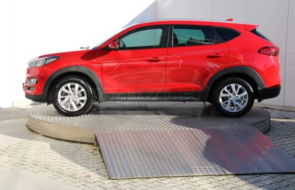 Hyundai Tucson 130 kW image number 7