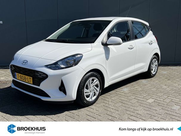 Hyundai i10 1.0 49 kW image number 1