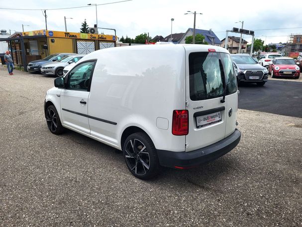 Volkswagen Caddy 2.0 TDI Trendline 75 kW image number 3