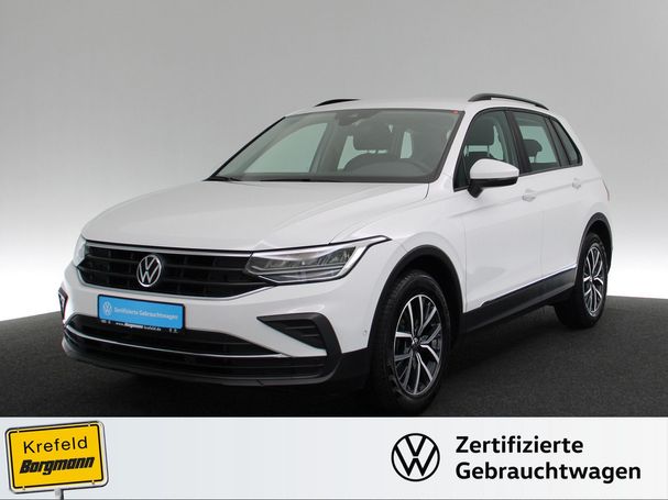 Volkswagen Tiguan 1.5 TSI Life DSG 110 kW image number 1