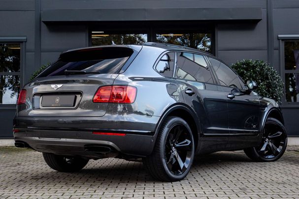 Bentley Bentayga W12 447 kW image number 8