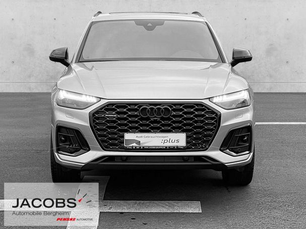 Audi Q5 40 TFSI S-line Sportback 150 kW image number 2