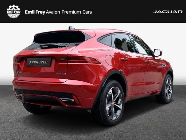 Jaguar E-Pace P300e R-Dynamic S AWD 198 kW image number 2