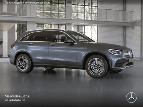 Mercedes-Benz GLC 220 d 143 kW image number 19